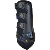 Tough-Tec Coque Dure Guêtres De Dressage
